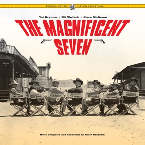 Magnificent Seven by Bernstein, Elmer