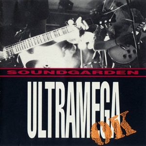 Ultramega Ok by Soundgarden