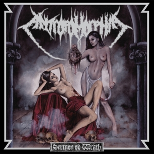 Sermon Ov Wrath by Antropomorphia