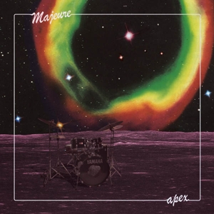 Apex (Clear/Pink) by Majeure