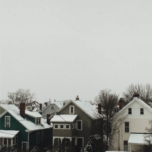Below the House