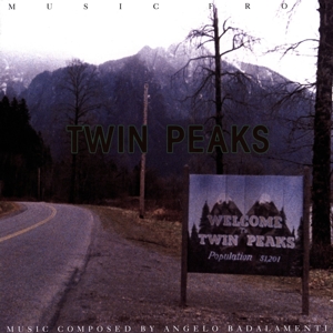 Music From Twin Peaks by Badalamenti, Angelo