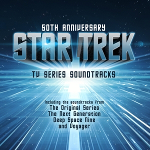 50 Anniversary - Tv Series Sou by Original Soundtrack