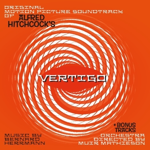 Vertigo - OST by Original Soundtrack