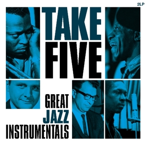 Take Five - Great Jazz Instrumentals by Various