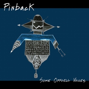 Some Offcell Voices by Pinback
