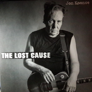 Lost Cause by Koonce, Jon