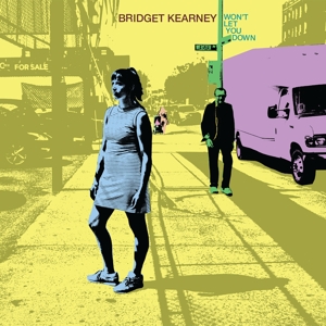 Won't Let You Down by Kearney, Bridget