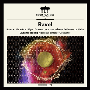 Ravel: Various Orchestral Works
