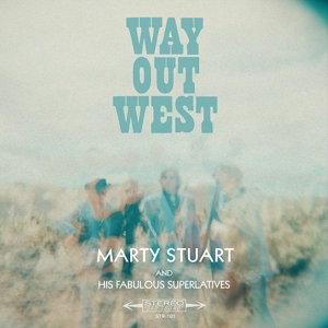 Way Out West by Stuart, Marty