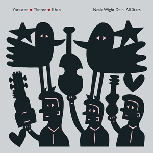 Neuk Wight Delhi All-Stars by Yorkston