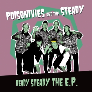 Ready Steady by Poisonivies and the St...