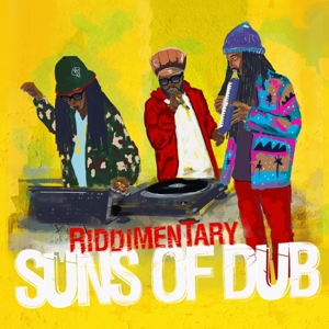 Riddimentary by Suns of Dub