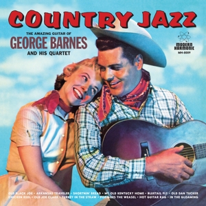 Country Jazz by Barnes, George & C...