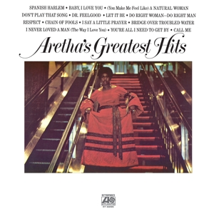 Greatest Hits by Franklin, Aretha