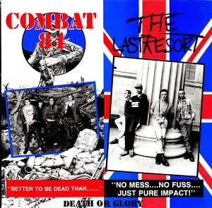 Death or Glory by Last Resort & Combat 84