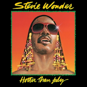 Hotter Than July by Wonder, Stevie