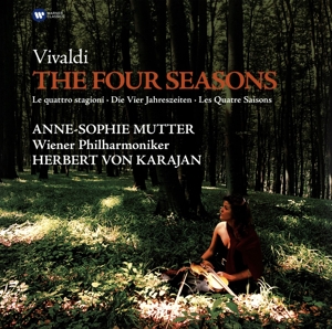 Vivaldi: the Four Seasons by Mutter, Anne-Sophie & ...