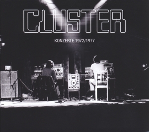Konzerte 1972/1977 by Cluster