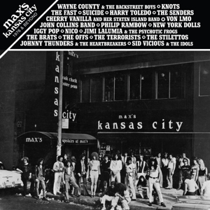 Max's Kansas City 1976 & Beyond by V/A