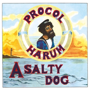 A Salty Dog by Procol Harum
