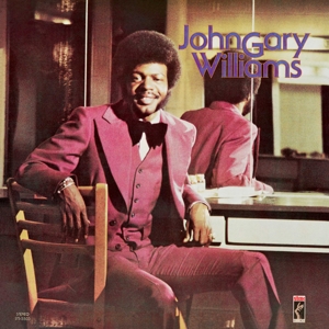 John Gary Williams by John Gary Williams