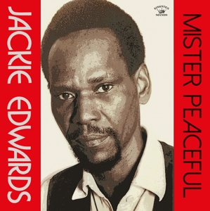 Mister Peaceful by Edwards, Jackie