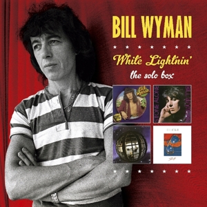 White Lightnin' -the Solo Albums