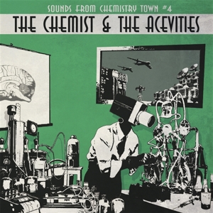 Sounds From the Chemistry Town 4 by Chemist & Acevities