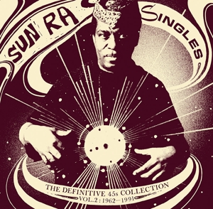 Definitive Singles V.2 by Sun Ra