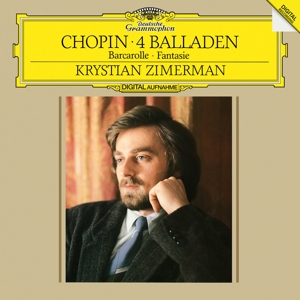 Chopin: 4 Ballads; Barcarolle; Fantasie by Rubinstein, Arthur