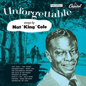 Unforgettable by Nat King Cole