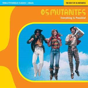 Everything is Possible by Os Mutantes