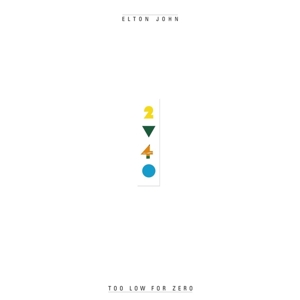 Too Low For Zero by John, Elton