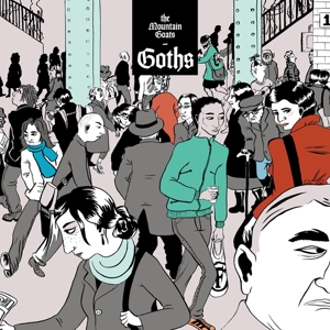 Goths by Mountain Goats