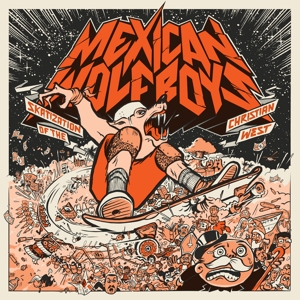 Skatization of the Chr... by Mexican Wolfboys