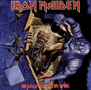 No Prayer For the Dying by Iron Maiden