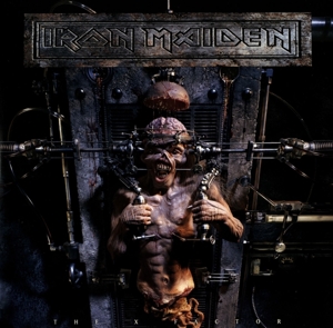 X Factor by Iron Maiden