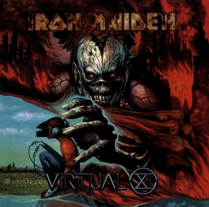 Virtual Xi by Iron Maiden