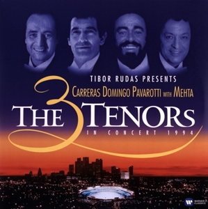 3 Tenors In Concert 1994