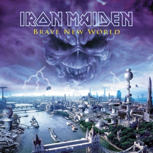 Brave New World by Iron Maiden