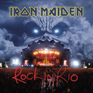 Rock In Rio by Iron Maiden