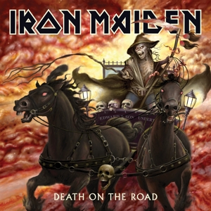 Death On the Road by Iron Maiden