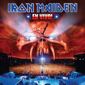 En Vivo! by Iron Maiden