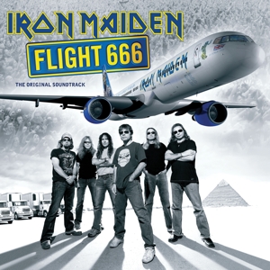 Flight 666: the Film by Iron Maiden