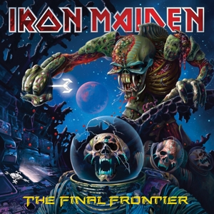 Final Frontier by Iron Maiden