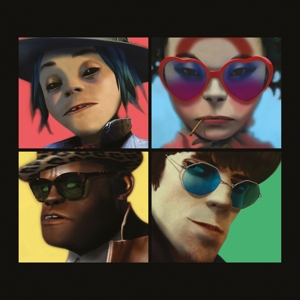 Humanz by Gorillaz