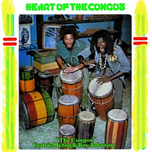 Heart of the Congos by Congos, the