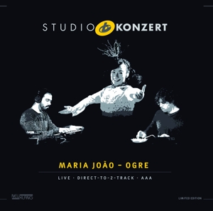 Studio Konzert by Ogre, Maria Joao