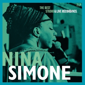 Best Studio & Live Recordings by Simone, Nina